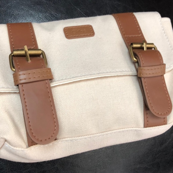 🆕 Chloe Parfums Pouch Bag - Picture 3 of 15